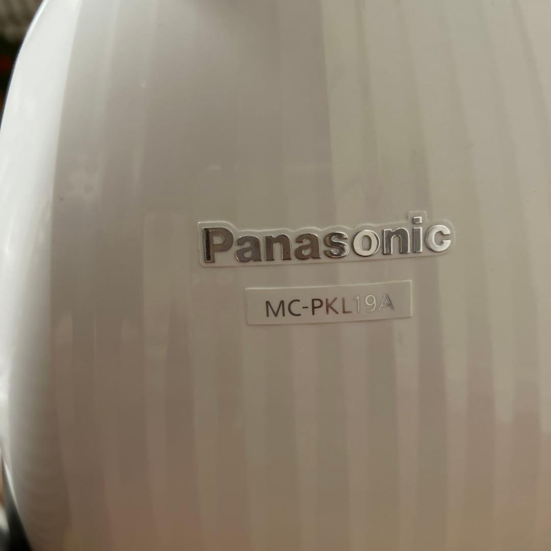 T*K様 Panasonic 紙パック式掃除機