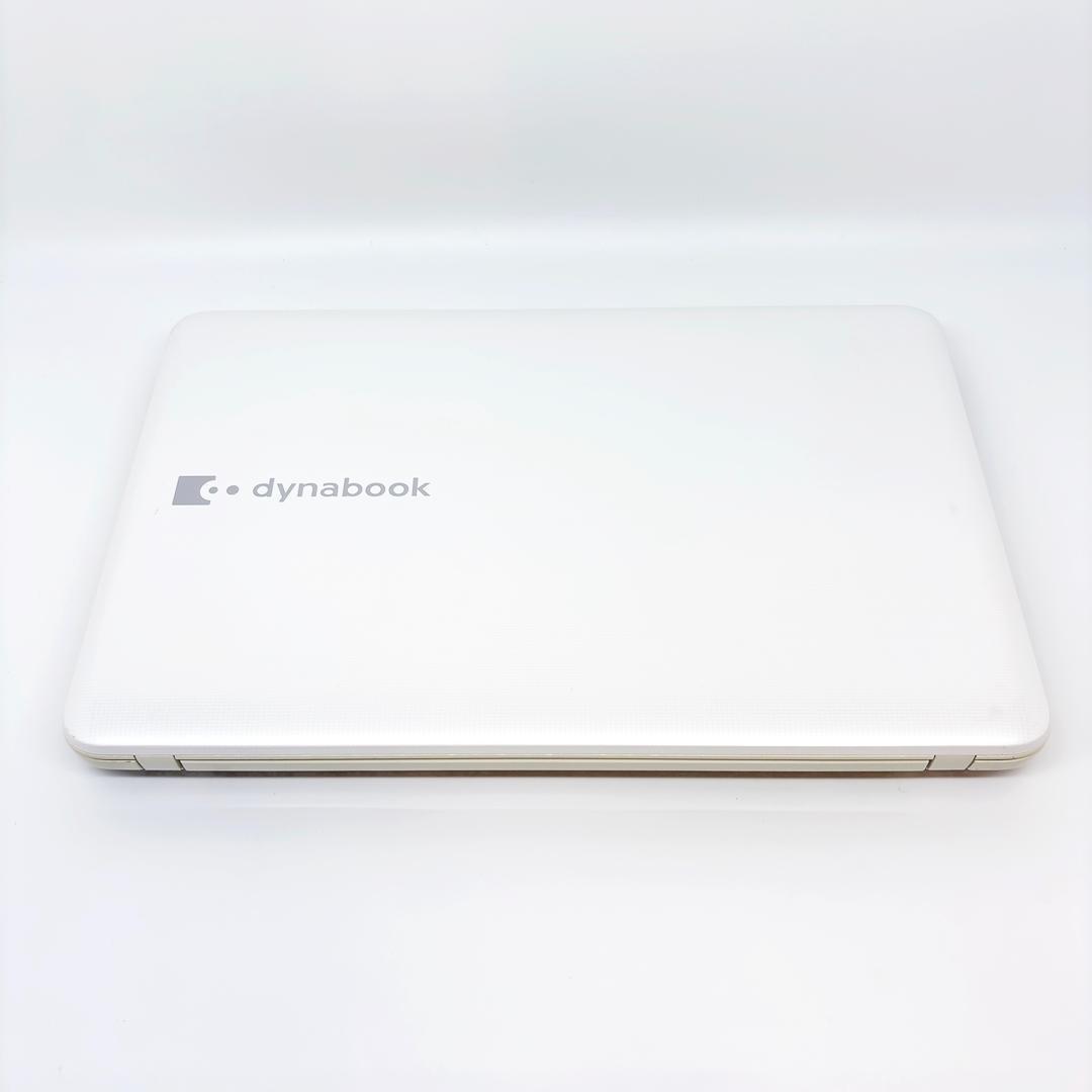 東芝 ノートパソコン Corei7 オフィス SSD Windows11 A3