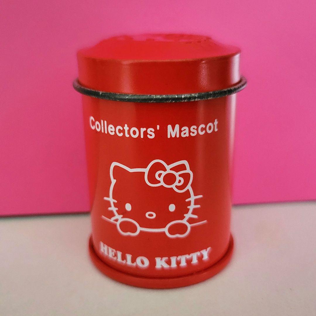 ハローキティ コレクターズマスコット スイカ