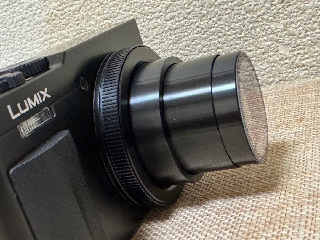 LUMIX コンパクトデジタルカメラ　TZ99