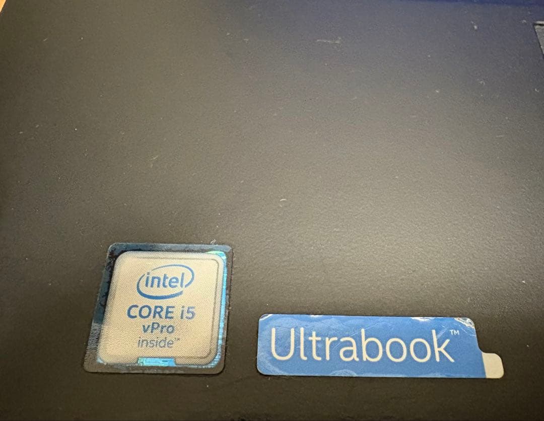 DELL Latitude E7470 Core i5 メモリ8GB 初期化済