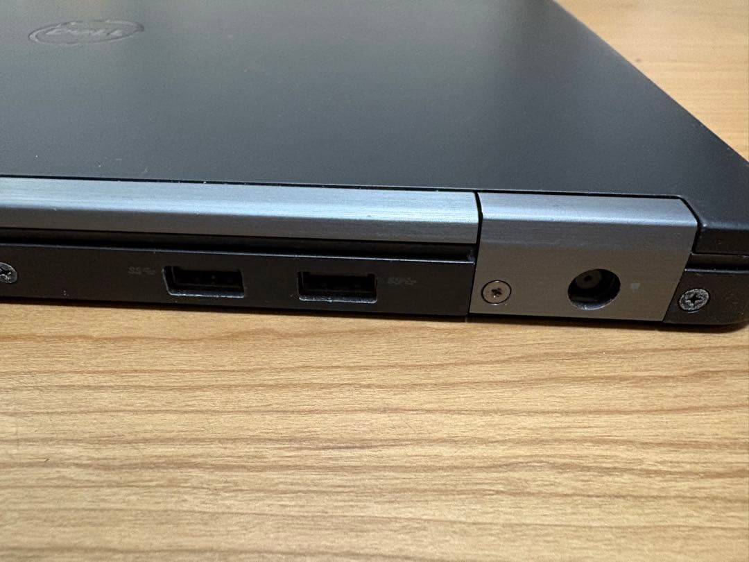 DELL Latitude E7470 Core i5 メモリ8GB 初期化済