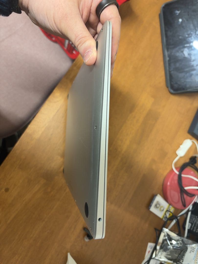 【ピロし】MacBook air M1(2020)