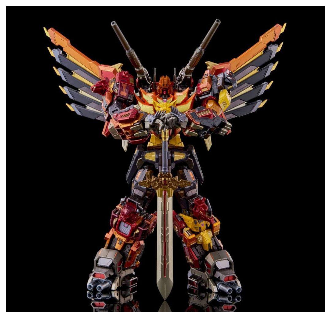 新品未開封　アダマスマキナ AM-T02 プレダキング トランスフォーマー