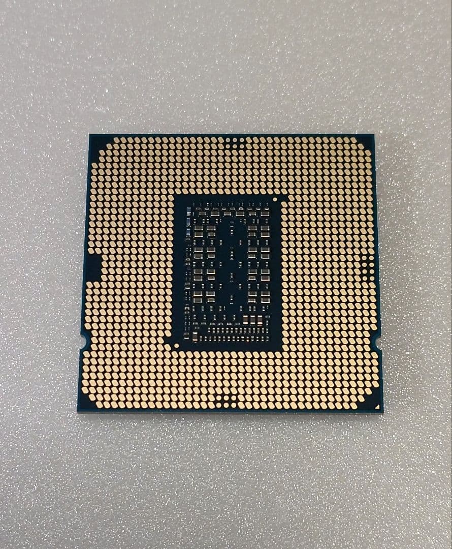 Intel Core i7 11700 CPU 【動作確認済】