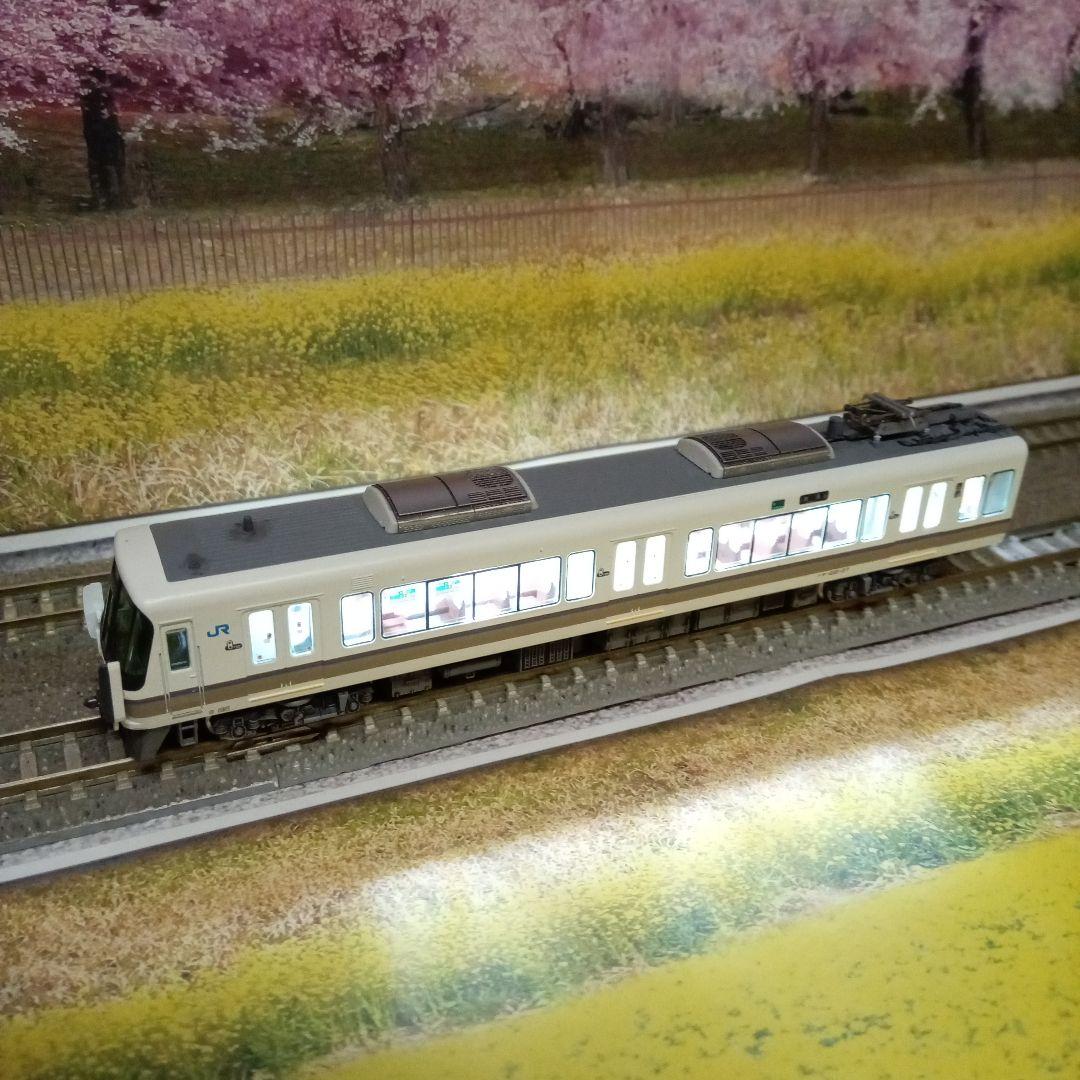 カトー　221系リニューアル車(大和路快速)8両セット