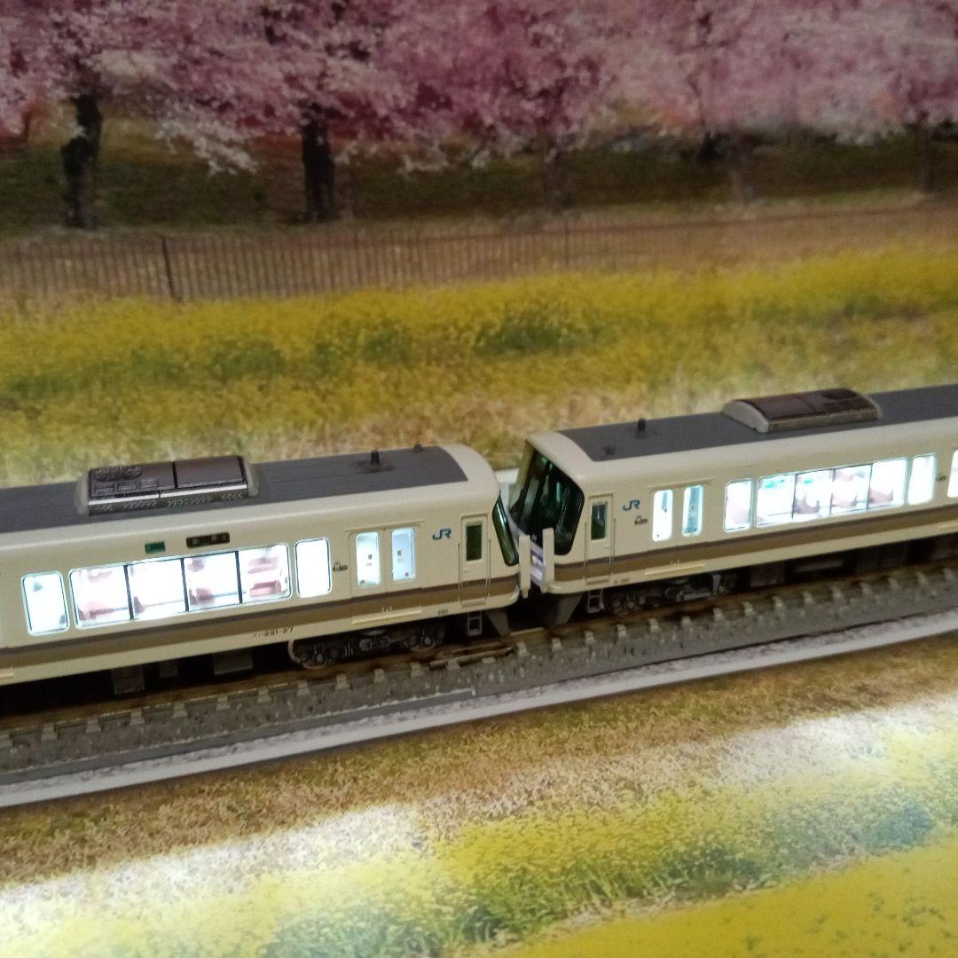 カトー　221系リニューアル車(大和路快速)8両セット
