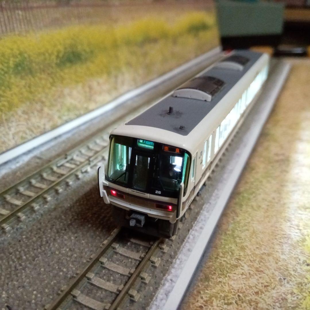 カトー　221系リニューアル車(大和路快速)8両セット