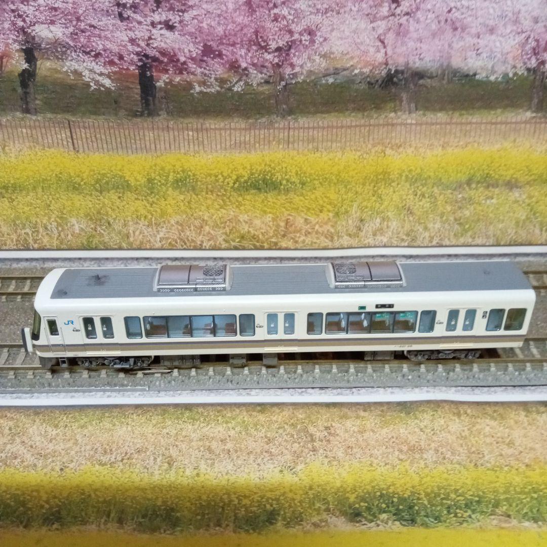 カトー　221系リニューアル車(大和路快速)8両セット