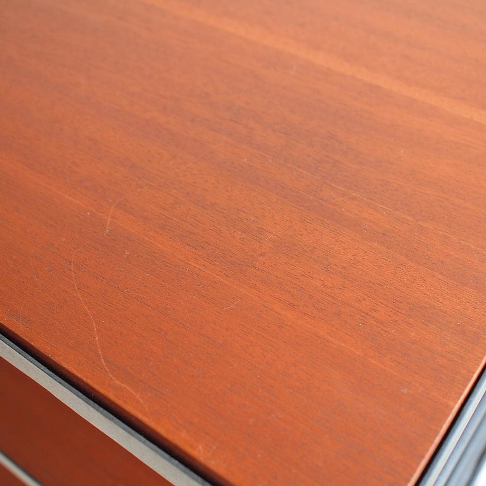 ウニコ/unico ランバーミニ アイアンフレーム シェルフ