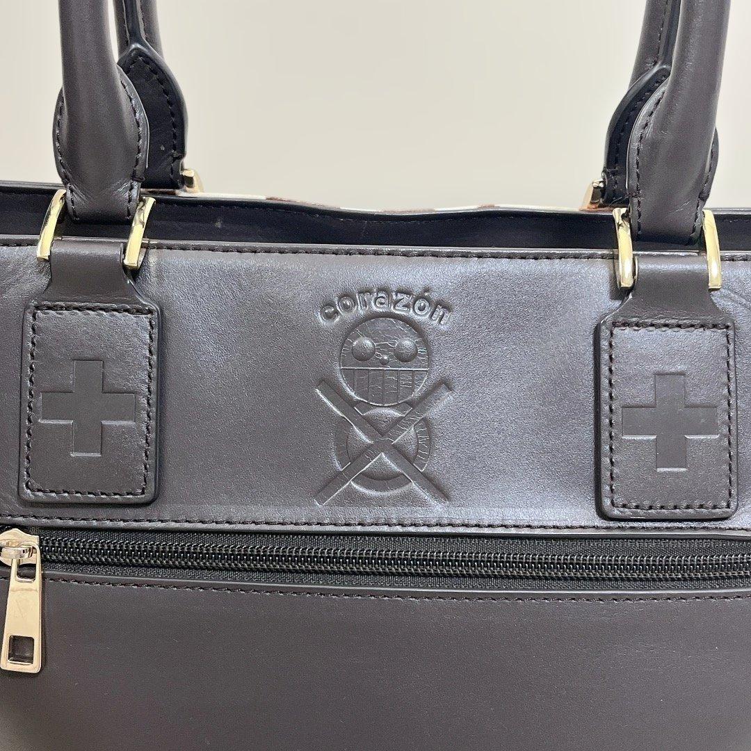 限定品 ONE PIECE トラファルガー・ロー 永遠の絆 レザートートバッグ