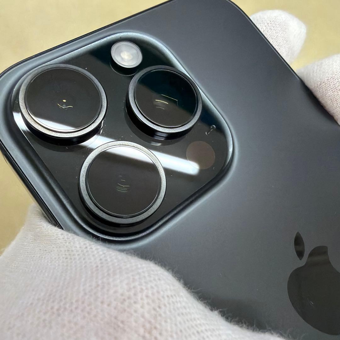 iPhone 16 Pro 512GB SIMフリー