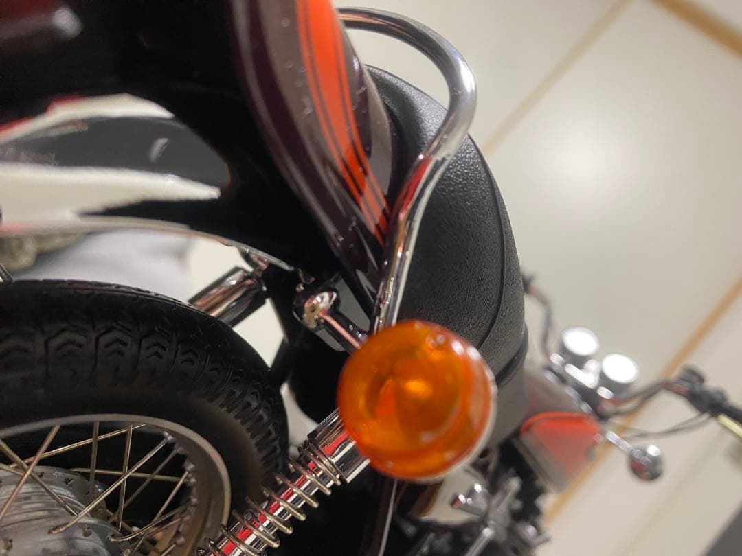 ミニチャンプス　カワサキ Z1 900 1/6ビックスケールモデル　難あり