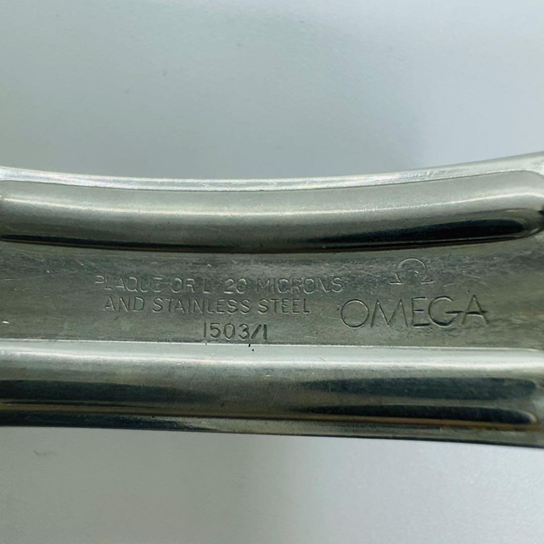 ✨OMEGA✨オメガ✨シーマスター✨デイト✨ゴールド✨メンズ✨腕時計✨