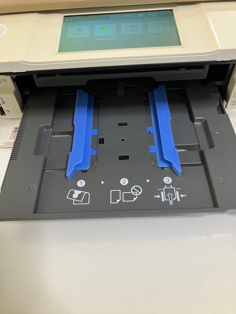 EPSON インクジェットプリンター　カラリオ EP-880AN ジャンク
