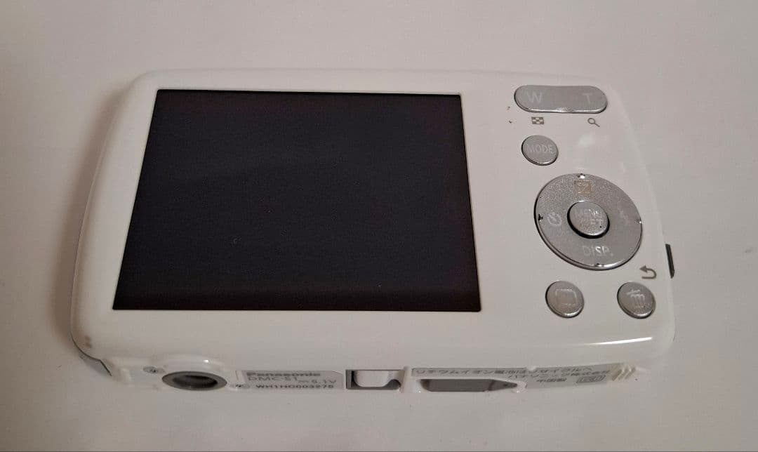 パナソニック Panasonic LUMIX DMC-S1 デジタルカメラ