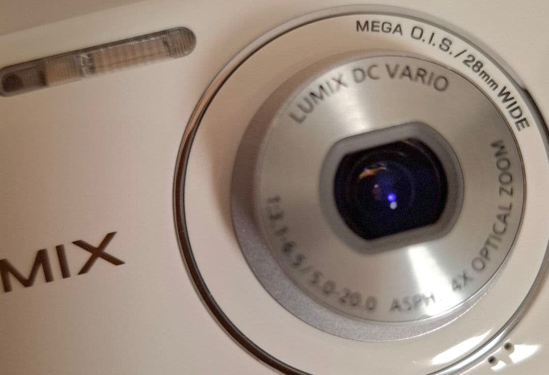 パナソニック Panasonic LUMIX DMC-S1 デジタルカメラ