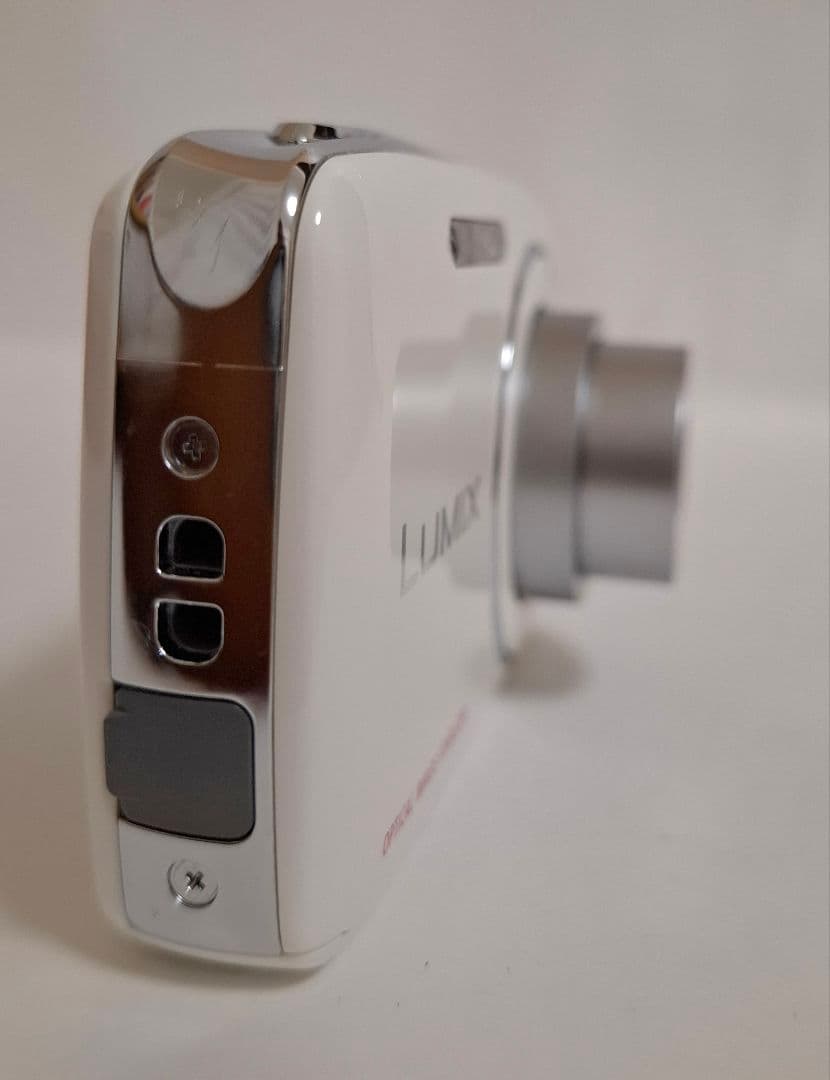 パナソニック Panasonic LUMIX DMC-S1 デジタルカメラ