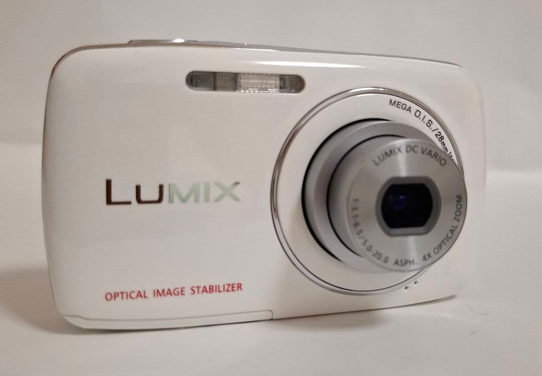 パナソニック Panasonic LUMIX DMC-S1 デジタルカメラ