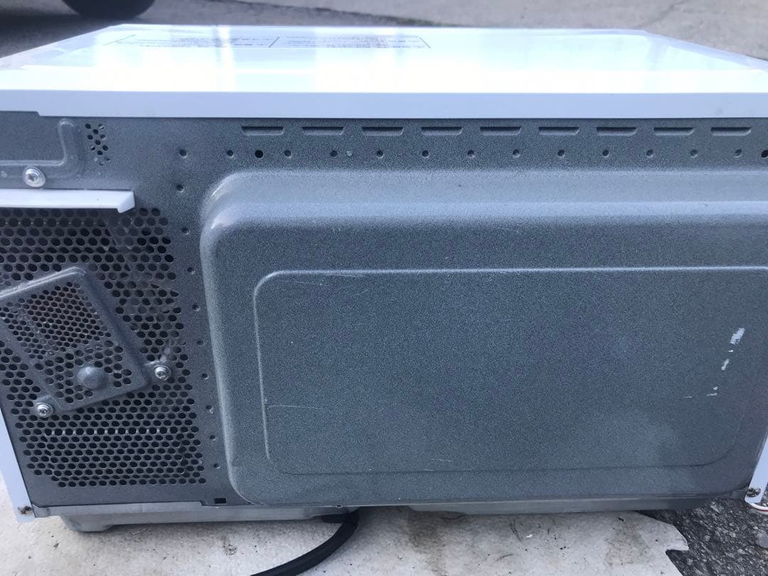 Panasonic NE-EL11-W 単機能電子レンジ