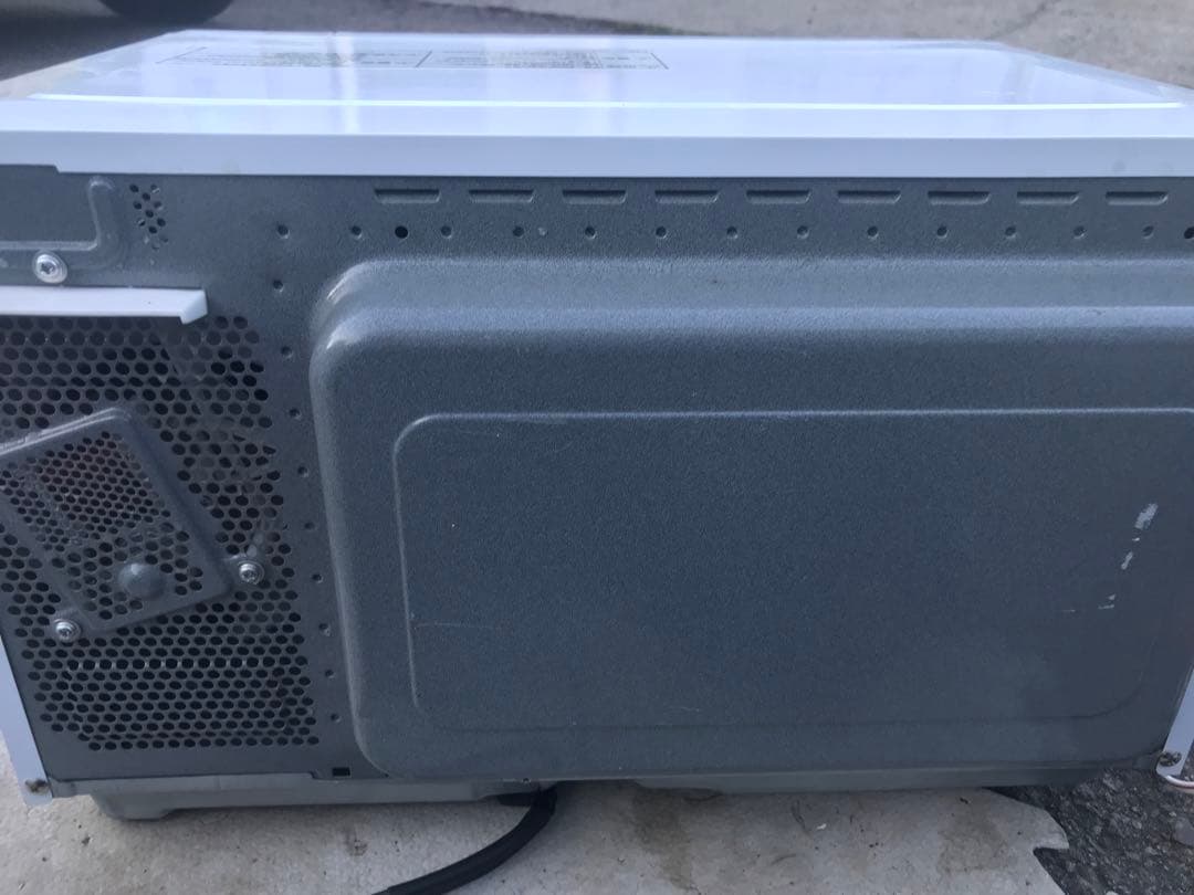 Panasonic NE-EL11-W 単機能電子レンジ