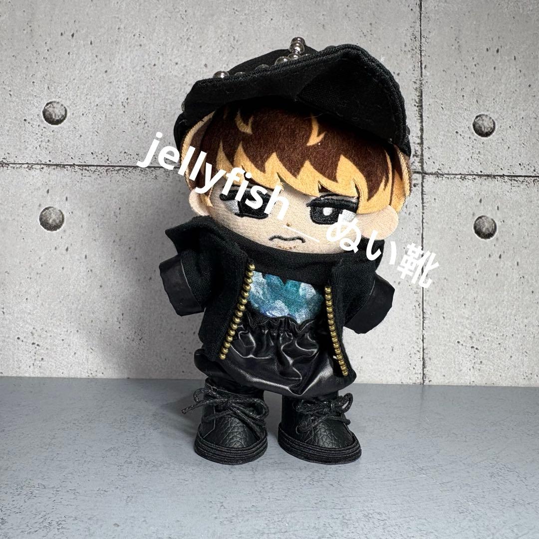 すのチルサイズぬい服　Boostこーじ