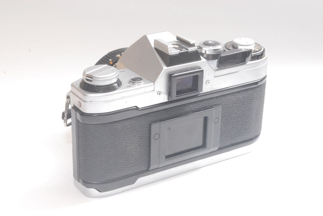 動作品　Canon AE-1 一眼レフカメラ　fd 50mm f1.8 s.c