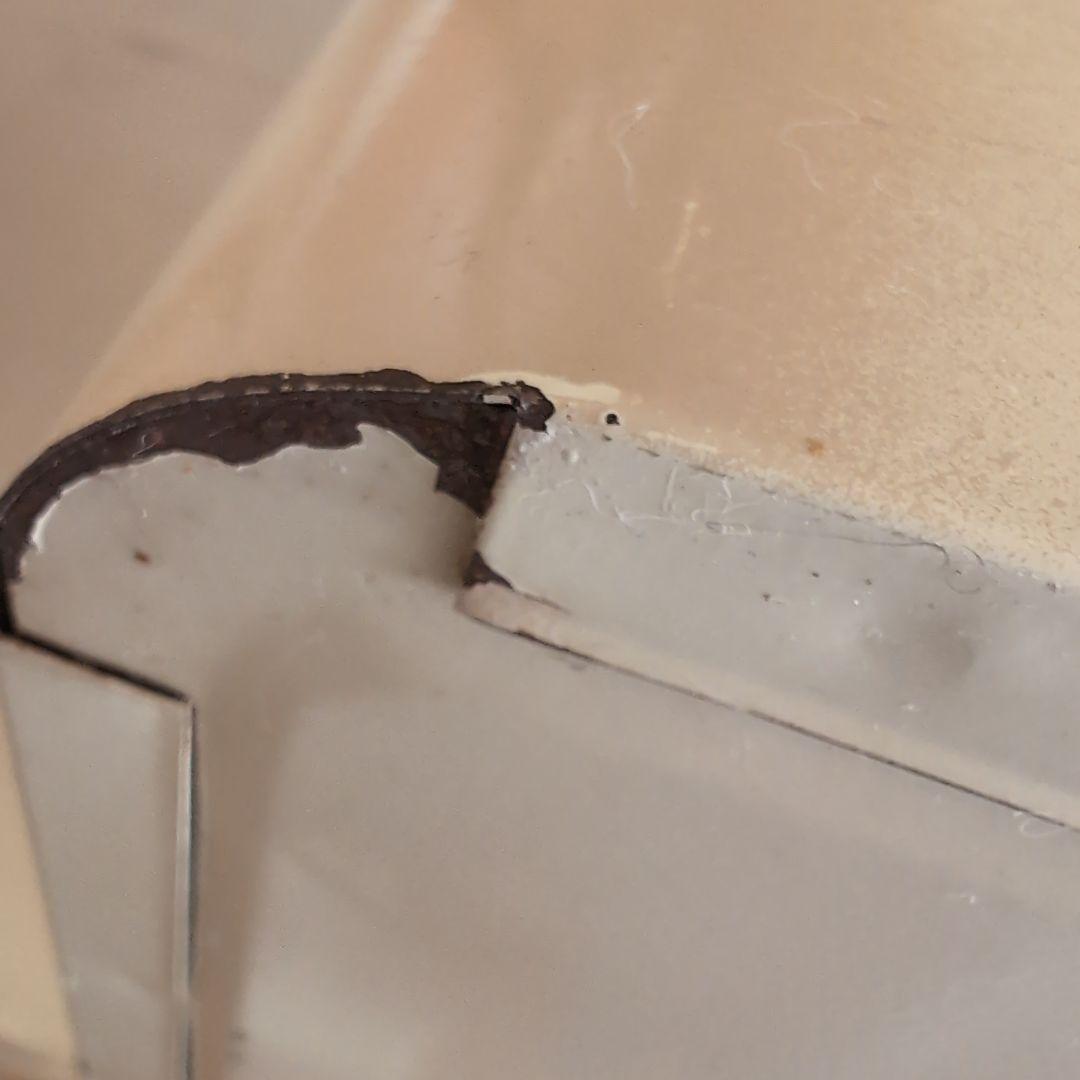 アンティークブレッドケース