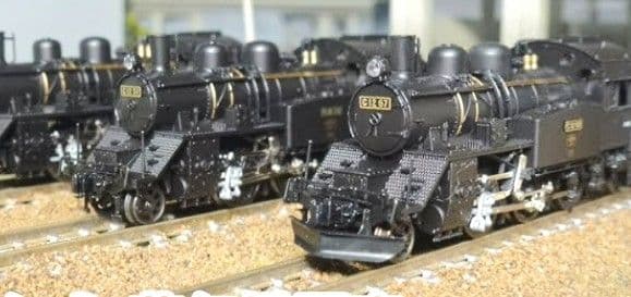 C12 【新品未走行】 C12形蒸気機関車 KATO 2022-1 1両