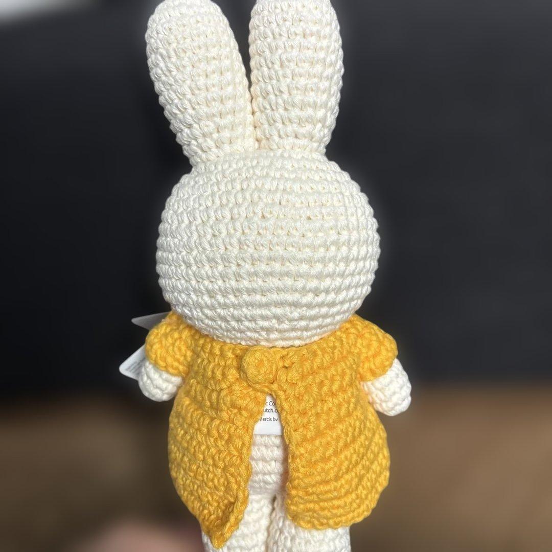 ミッフィー ゴッホ　ひまわり　ジャストダッチ