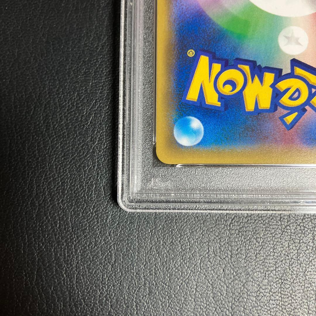 ジムバッジ マチス SURGE BADGE HOLO PROMO psa10