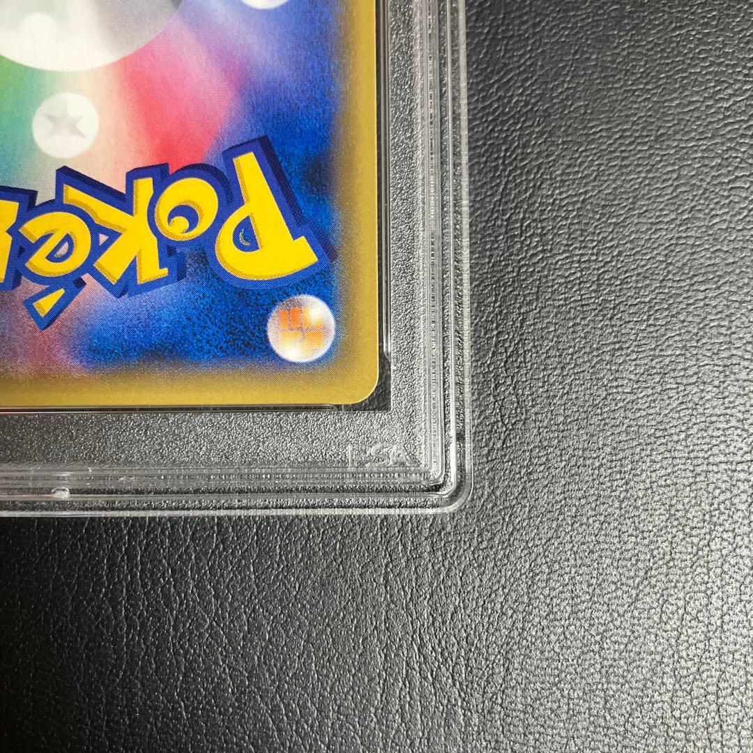 ジムバッジ マチス SURGE BADGE HOLO PROMO psa10