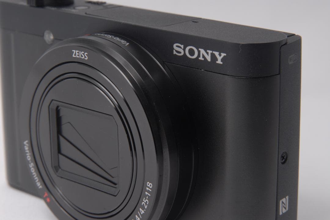 ✨新品級美品 4K撮影✨Cyber-shot DSC-WX800