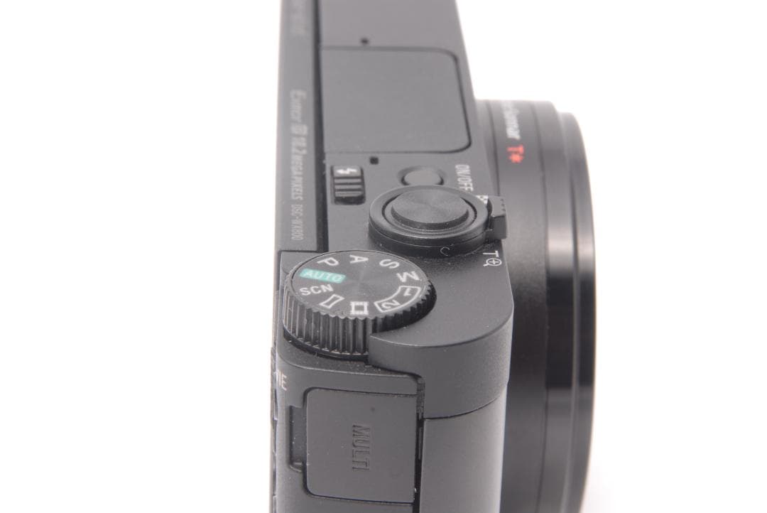 ✨新品級美品 4K撮影✨Cyber-shot DSC-WX800