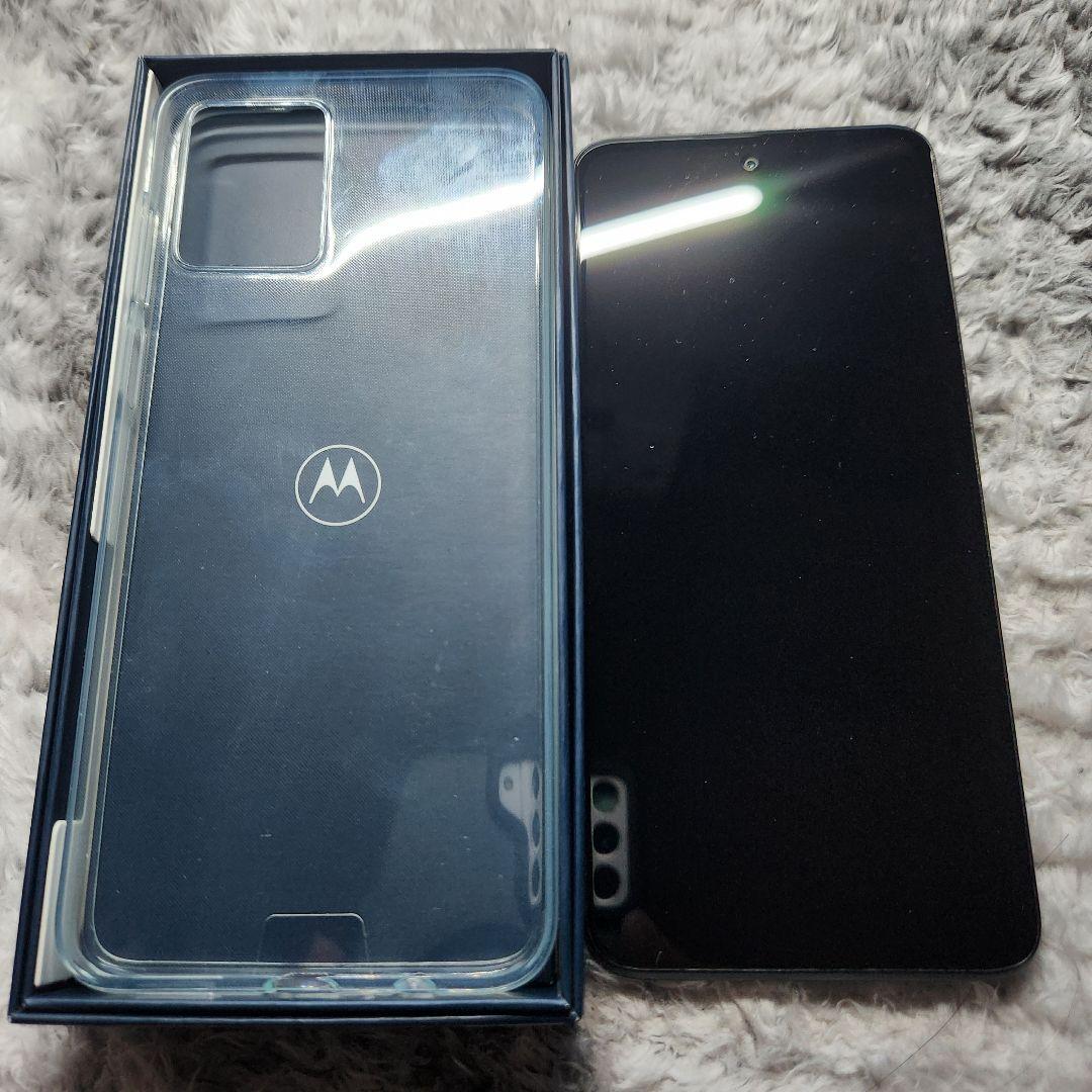 Motorola　moto g53y 5G 128GB SIMフリー　付属品有り