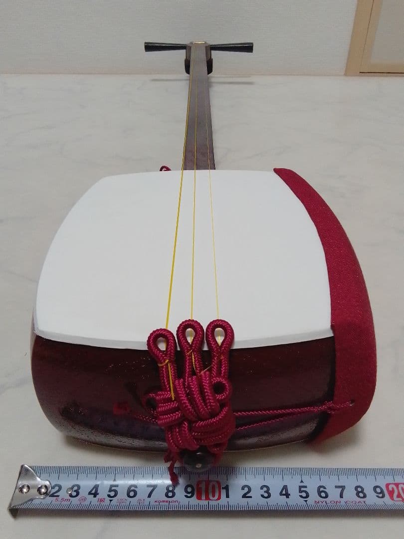 ゼンオン ZSM-10 学校教育用 三味線 樹脂製 綾杉 東さわり 人工皮