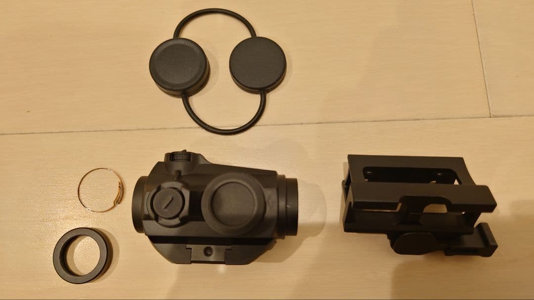 トイガン Vector Optics maverick geniii