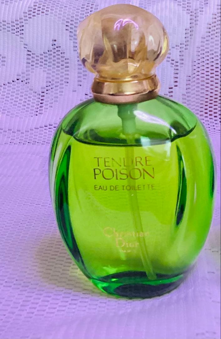 Christian Dior Poison 香水セット