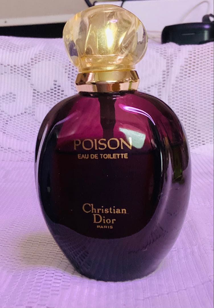 Christian Dior Poison 香水セット