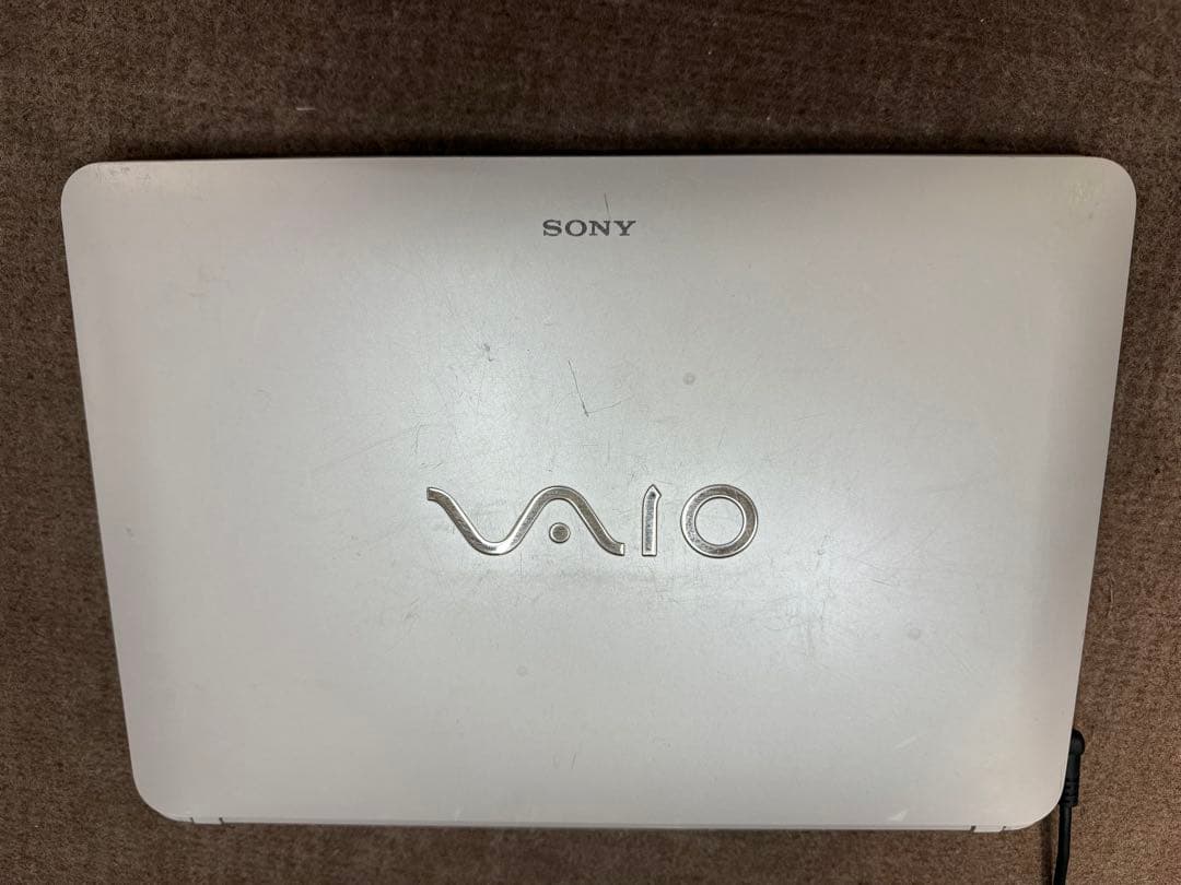 SONY　VAIO　Fit 14E 　14型　バイオ　タッチパネル　SSD　i5