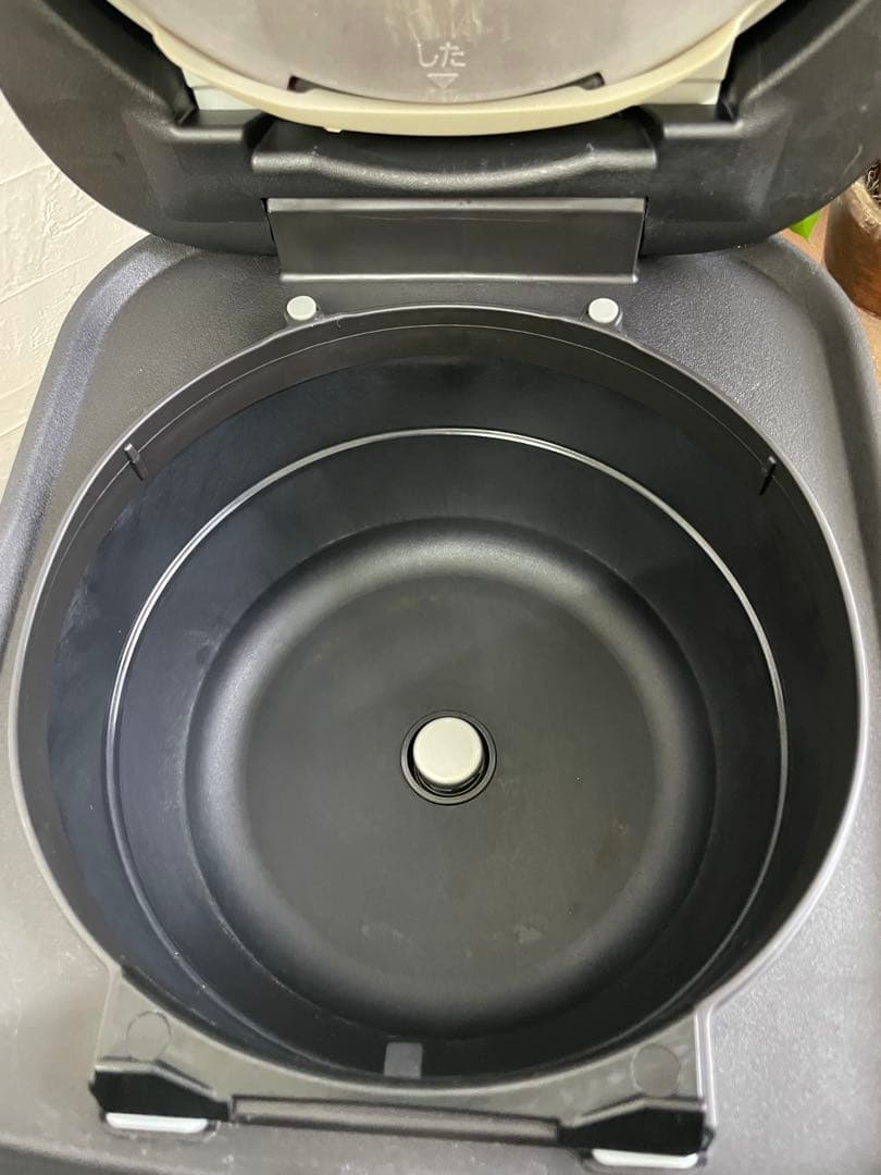 【美品・清掃済】日立 圧力IH炊飯器 RZ-TS104M