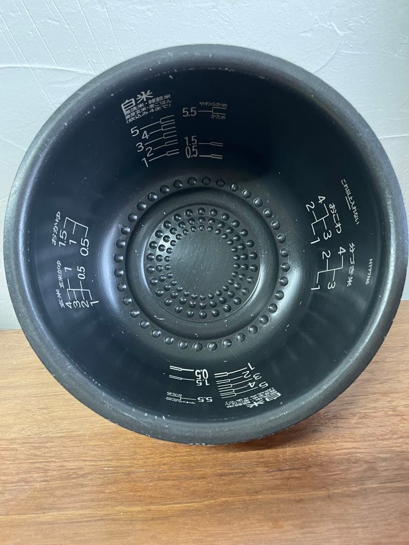 【美品・清掃済】日立 圧力IH炊飯器 RZ-TS104M