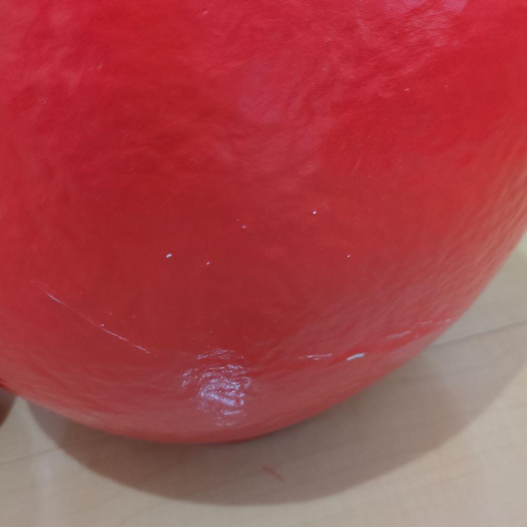赤い達磨 大小セット