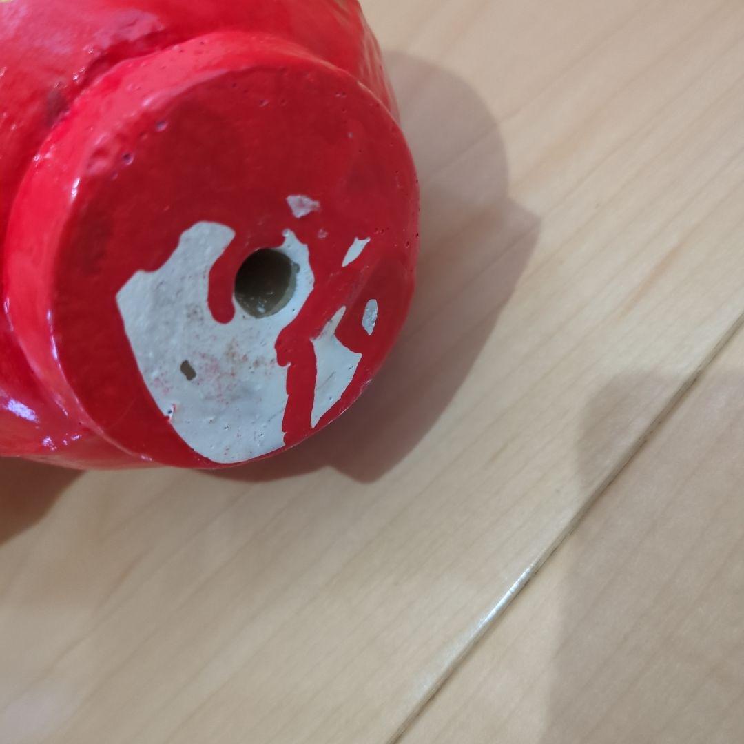 赤い達磨 大小セット