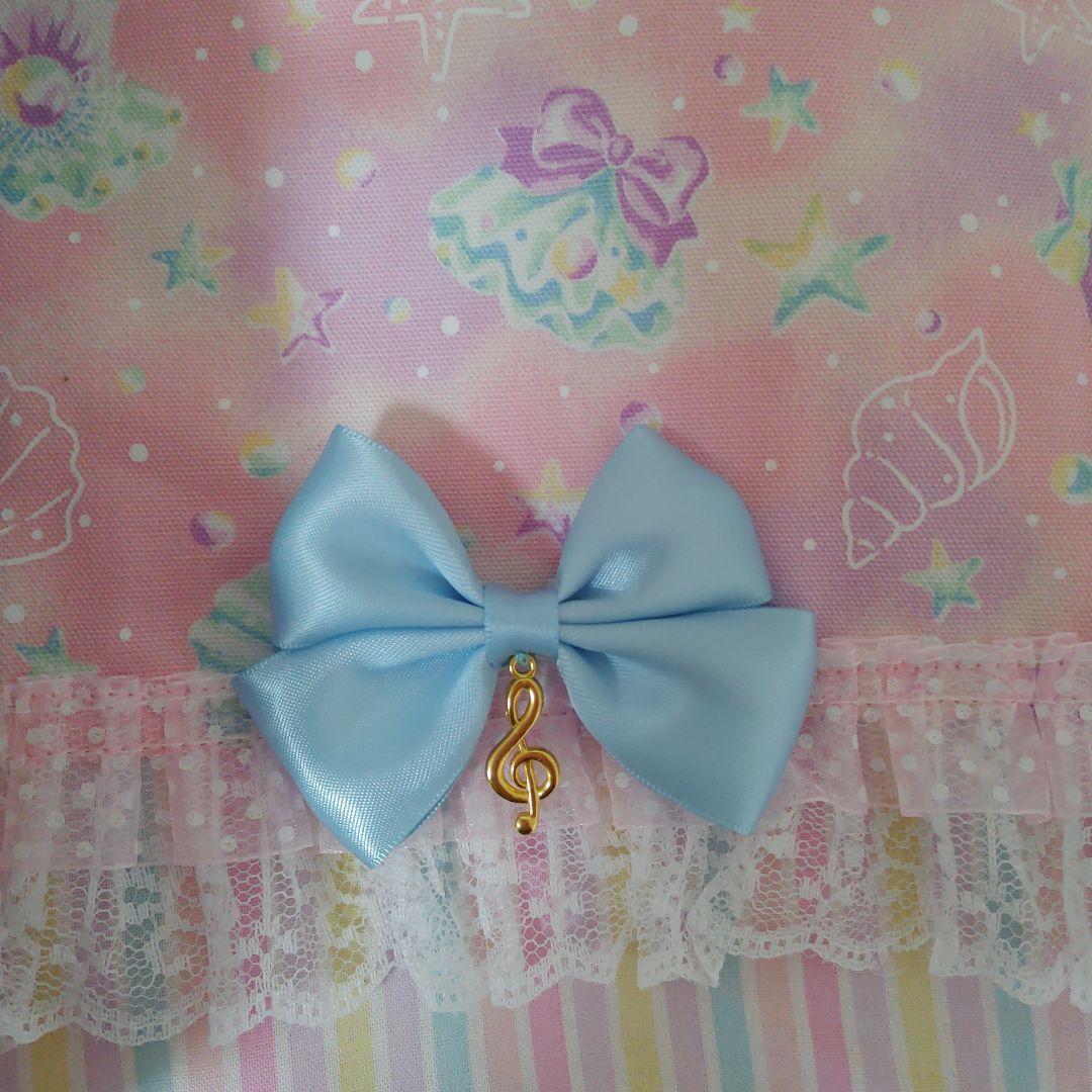 手提げ・レッスンバッグ・入園グッズ january