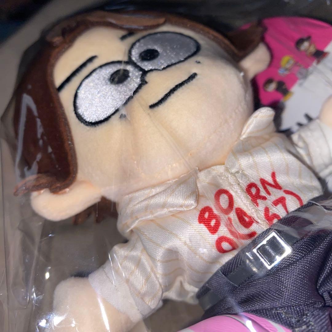 timelesz 橋本将生 ぬいぐるみ ぬい