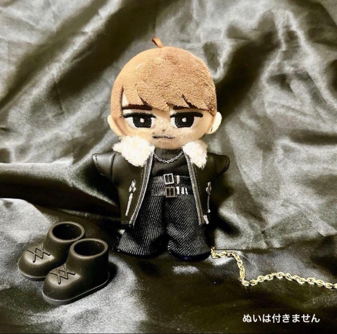 即発送◎新曲 すのチル 衣装 渡辺翔太 トリプルA面衣装風Man風ぬい服