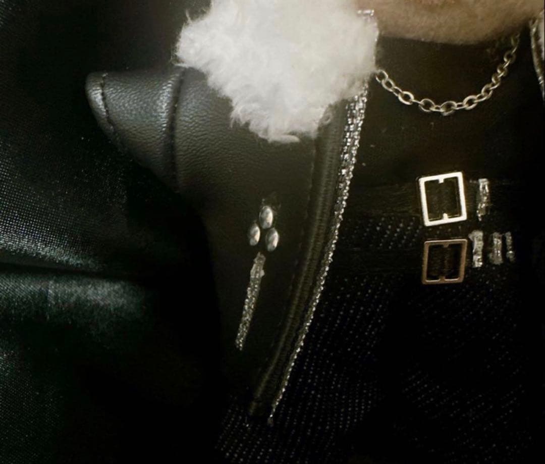 即発送◎新曲 すのチル 衣装 渡辺翔太 トリプルA面衣装風Man風ぬい服