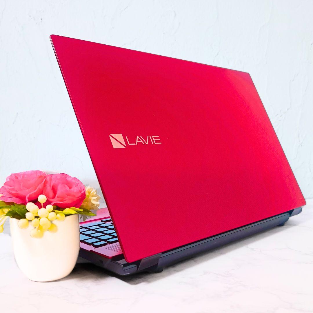 美品❣️爆速SSD✨️初心者OK✨️動作良好✨️カメラ付き✨️薄型ノートパソコン
