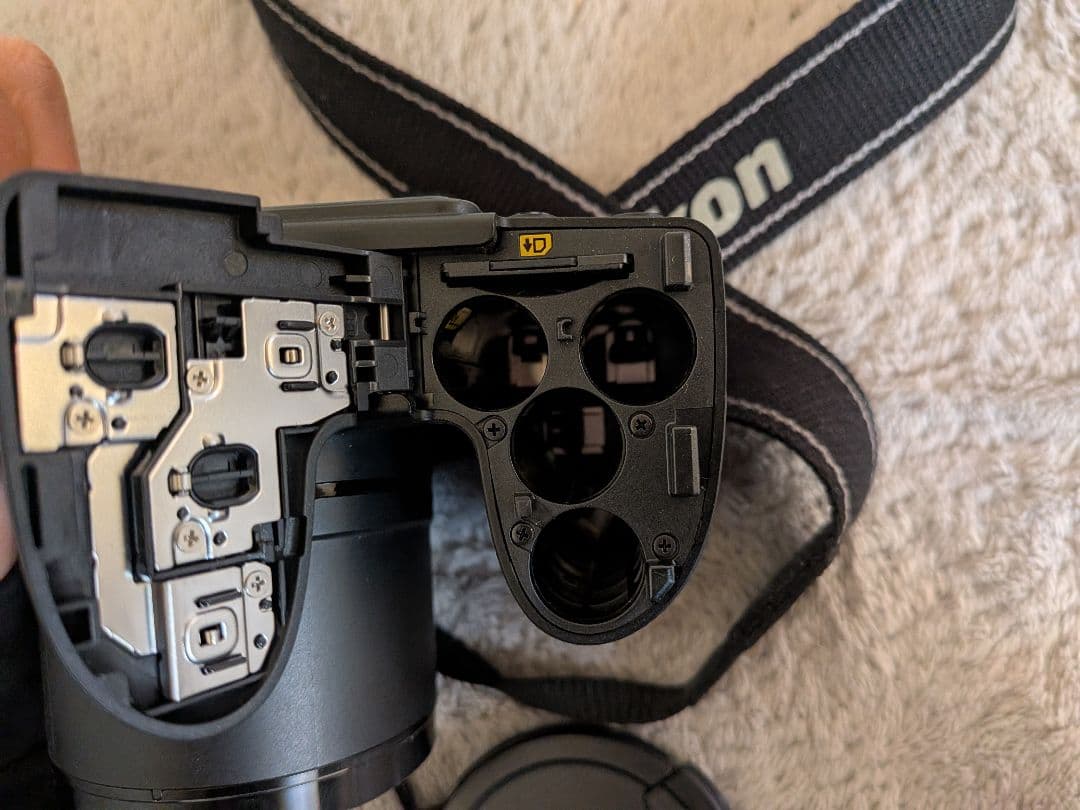 Nikon COOLPIX L340 デジタルカメラ 28倍ズーム 動作確認済